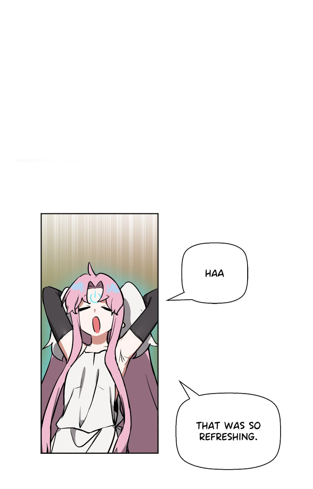 Read The Country Without Humans chapter 76 image 8 on Lezhin