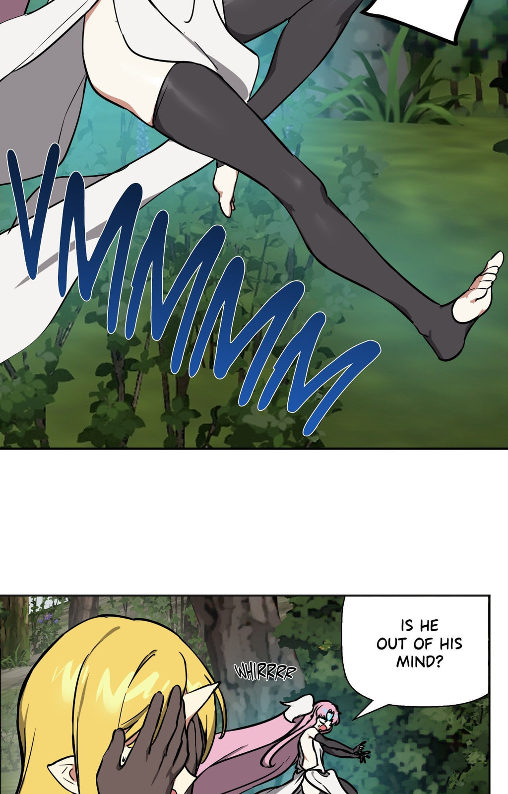 Read The Country Without Humans chapter 77 image 1 on Lezhin