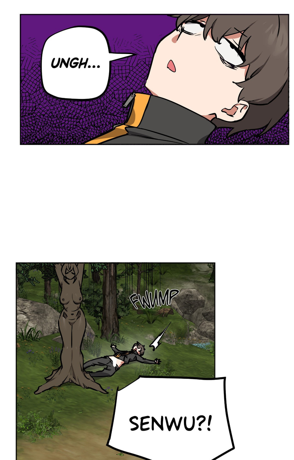Read The Country Without Humans chapter 77 image 16 on Lezhin