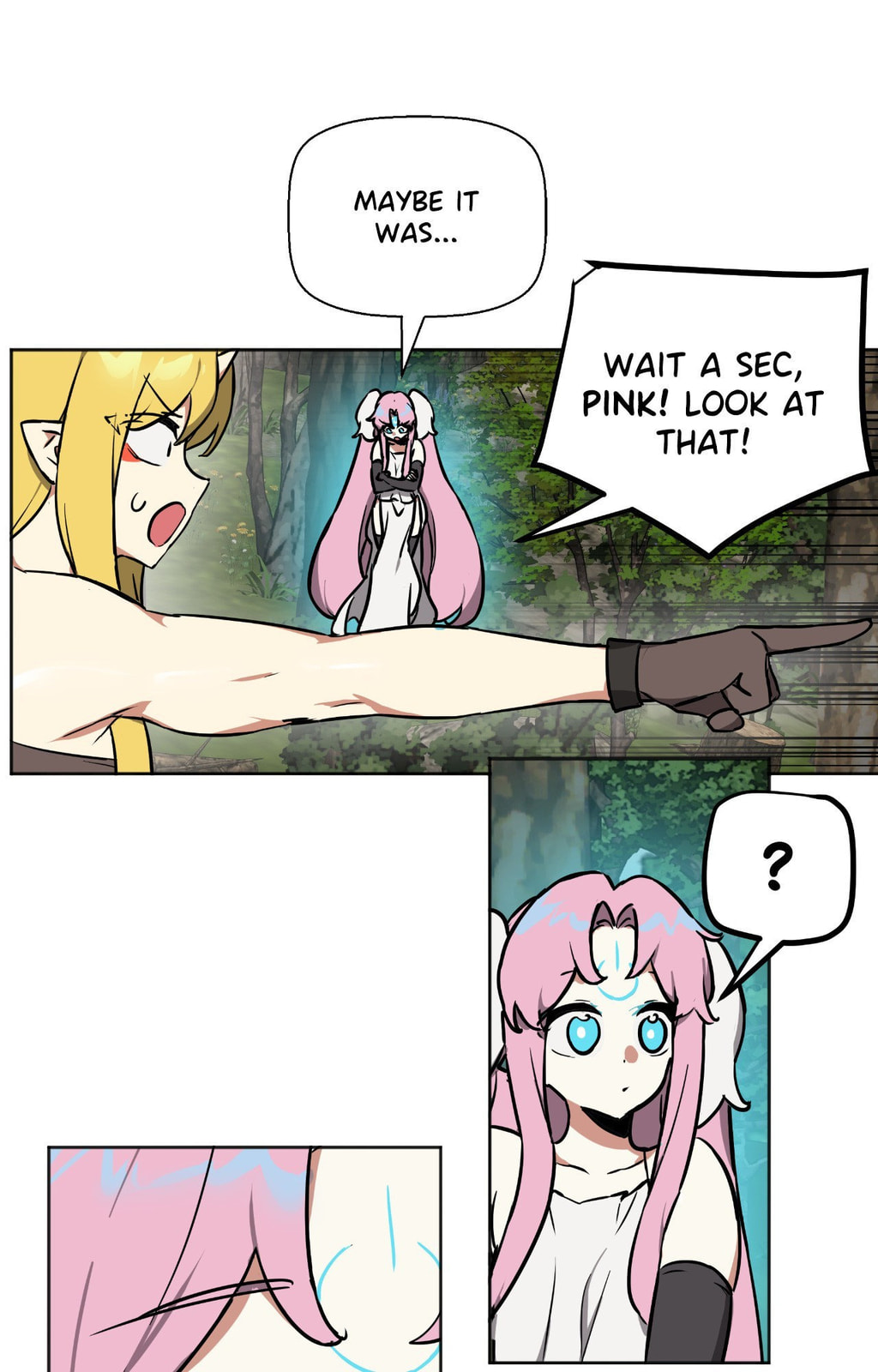 Read The Country Without Humans chapter 77 image 19 on Lezhin