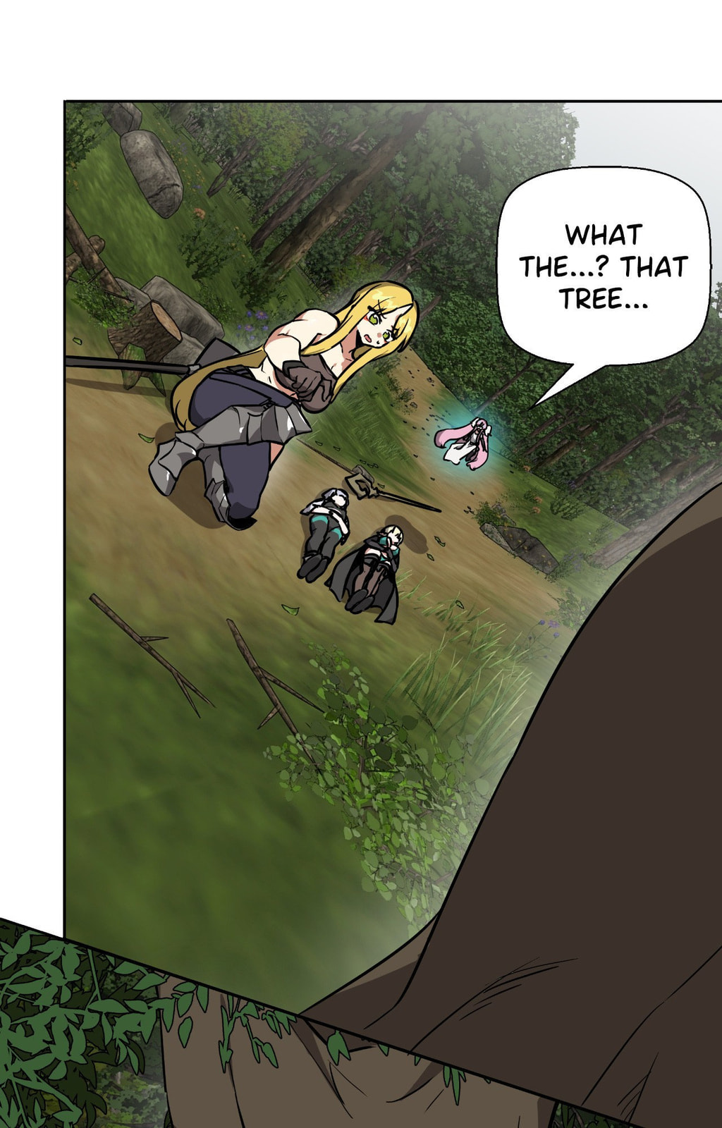 Read The Country Without Humans chapter 77 image 21 on Lezhin