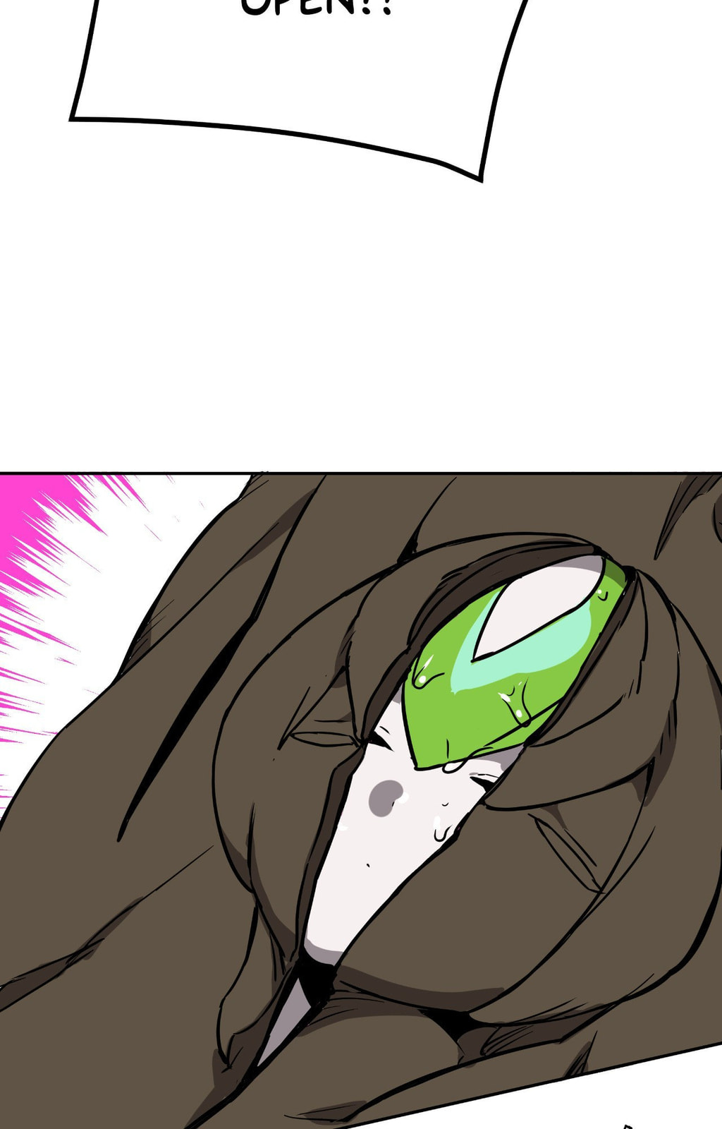 Read The Country Without Humans chapter 77 image 23 on Lezhin