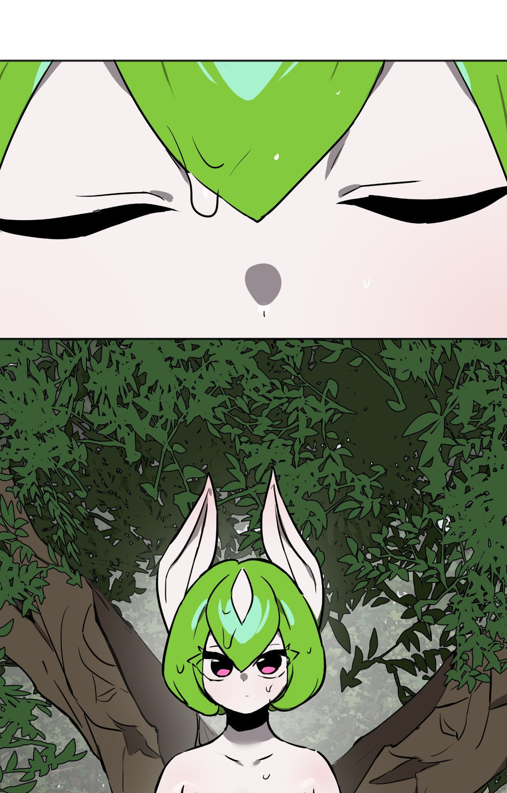 Read The Country Without Humans chapter 77 image 29 on Lezhin
