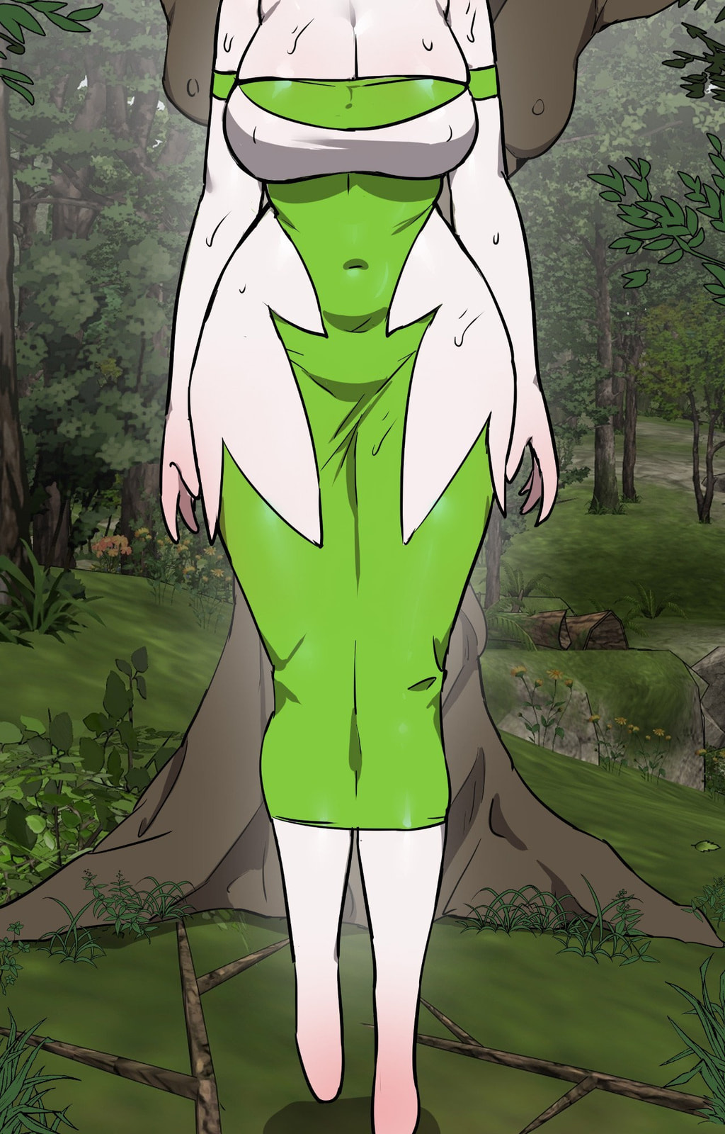 Read The Country Without Humans chapter 77 image 30 on Lezhin
