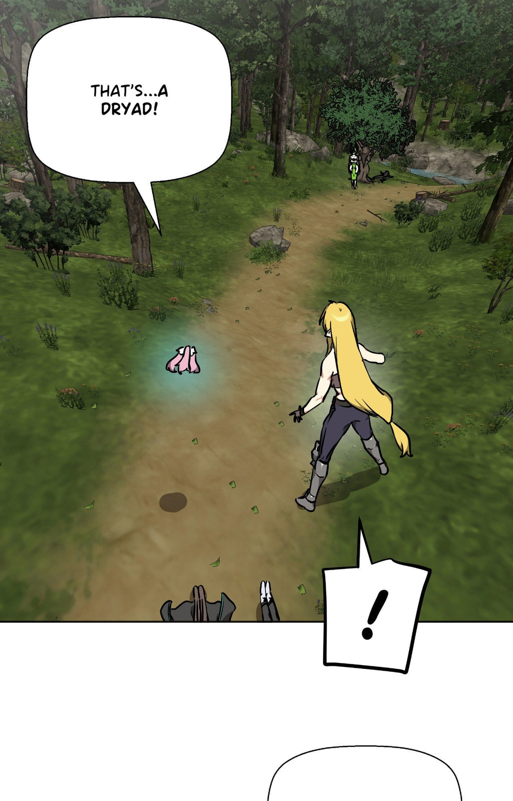 Read The Country Without Humans chapter 77 image 33 on Lezhin