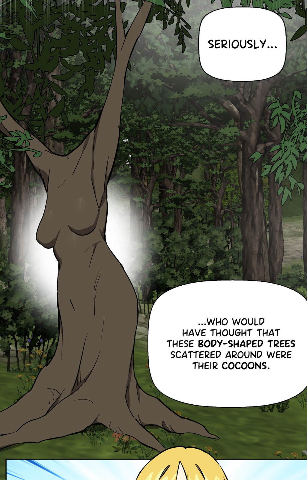 Read The Country Without Humans chapter 77 image 36 on Lezhin