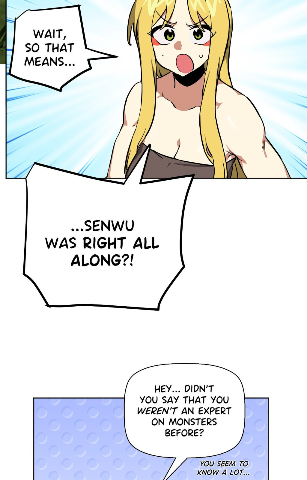 Read The Country Without Humans chapter 77 image 37 on Lezhin
