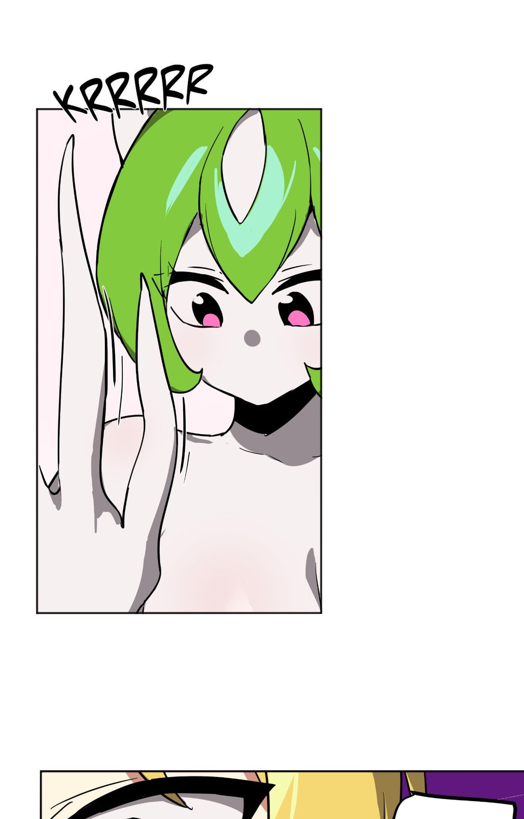Read The Country Without Humans chapter 77 image 41 on Lezhin