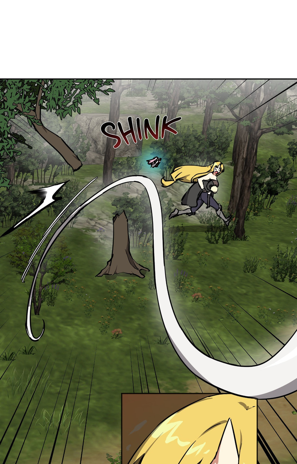 Read The Country Without Humans chapter 77 image 45 on Lezhin