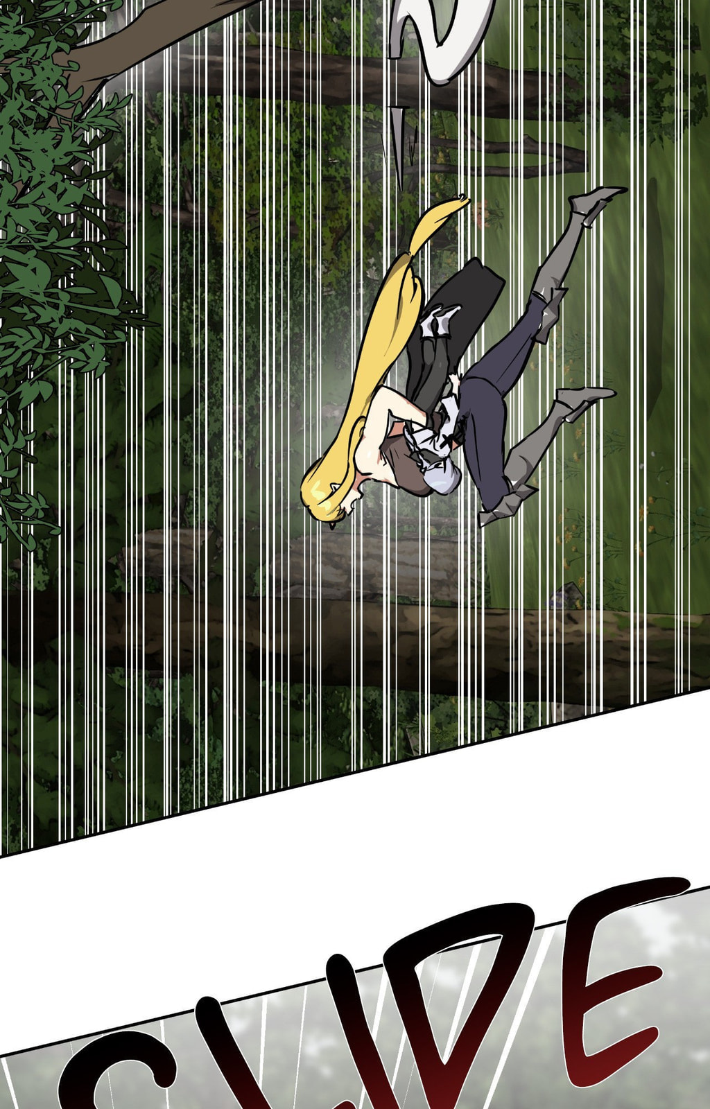 Read The Country Without Humans chapter 77 image 48 on Lezhin