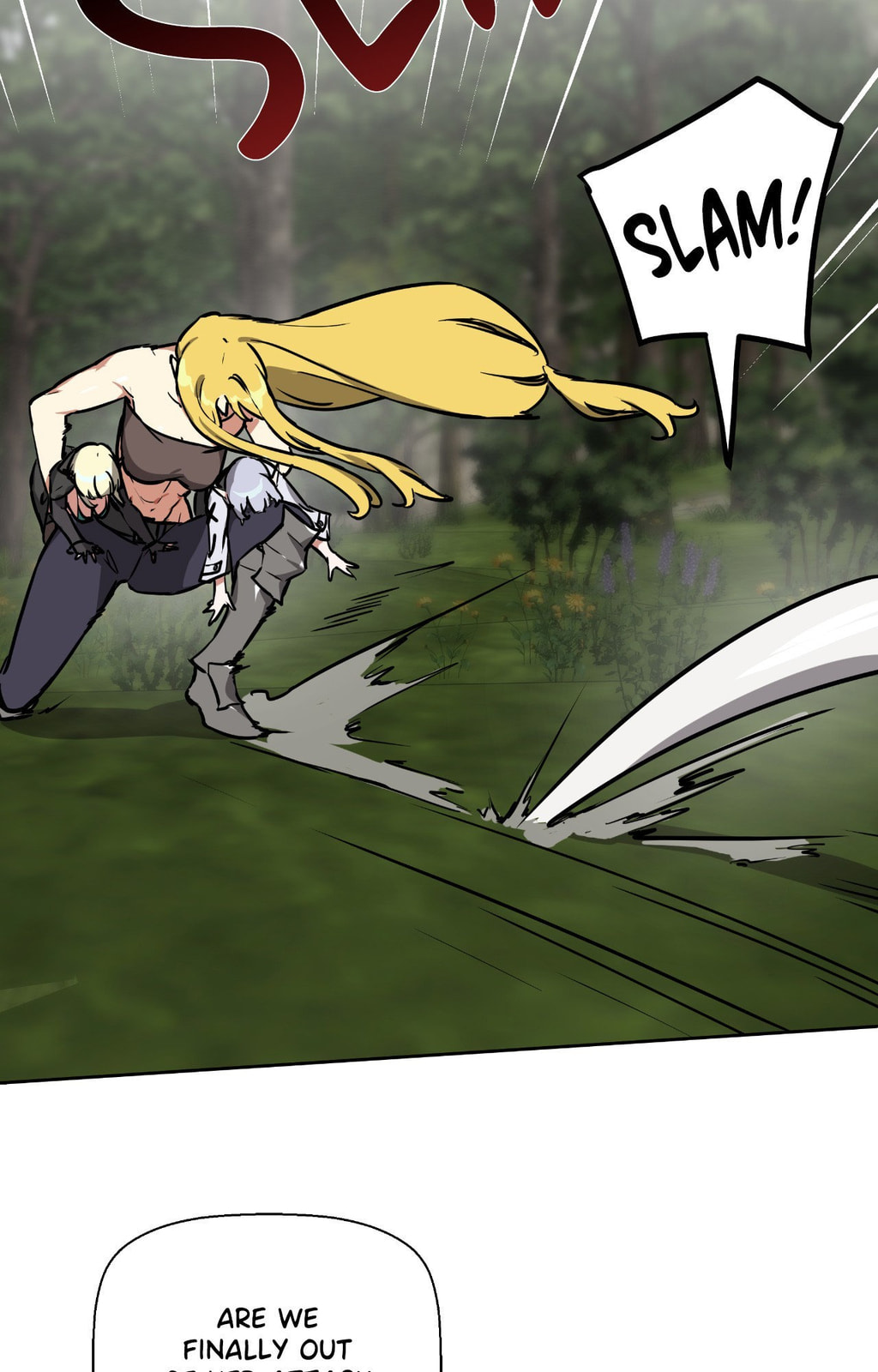 Read The Country Without Humans chapter 77 image 49 on Lezhin