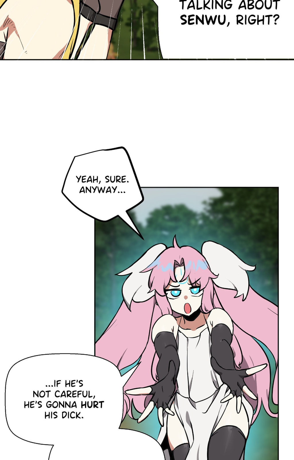 Read The Country Without Humans chapter 77 image 5 on Lezhin