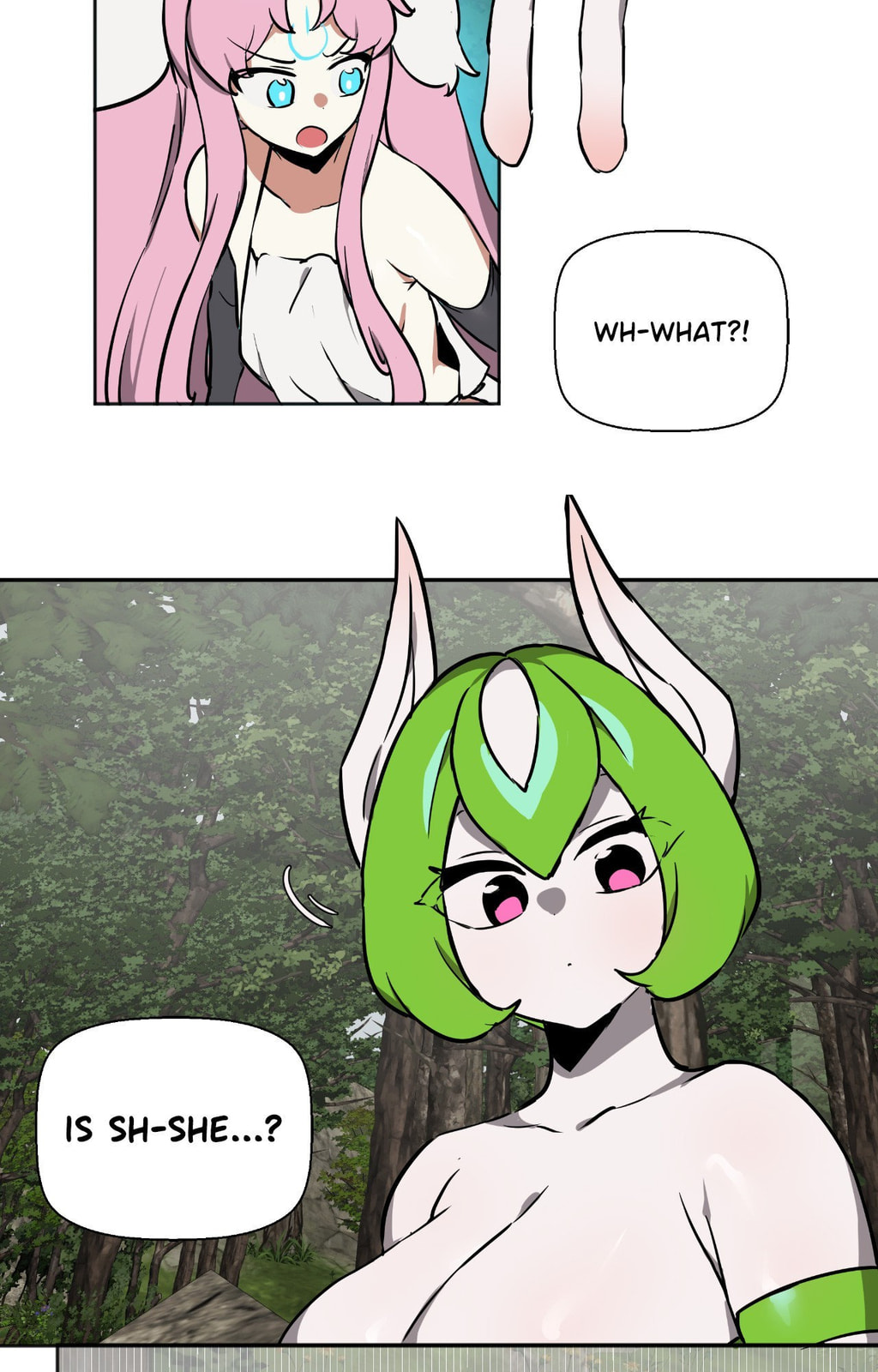 Read The Country Without Humans chapter 77 image 52 on Lezhin