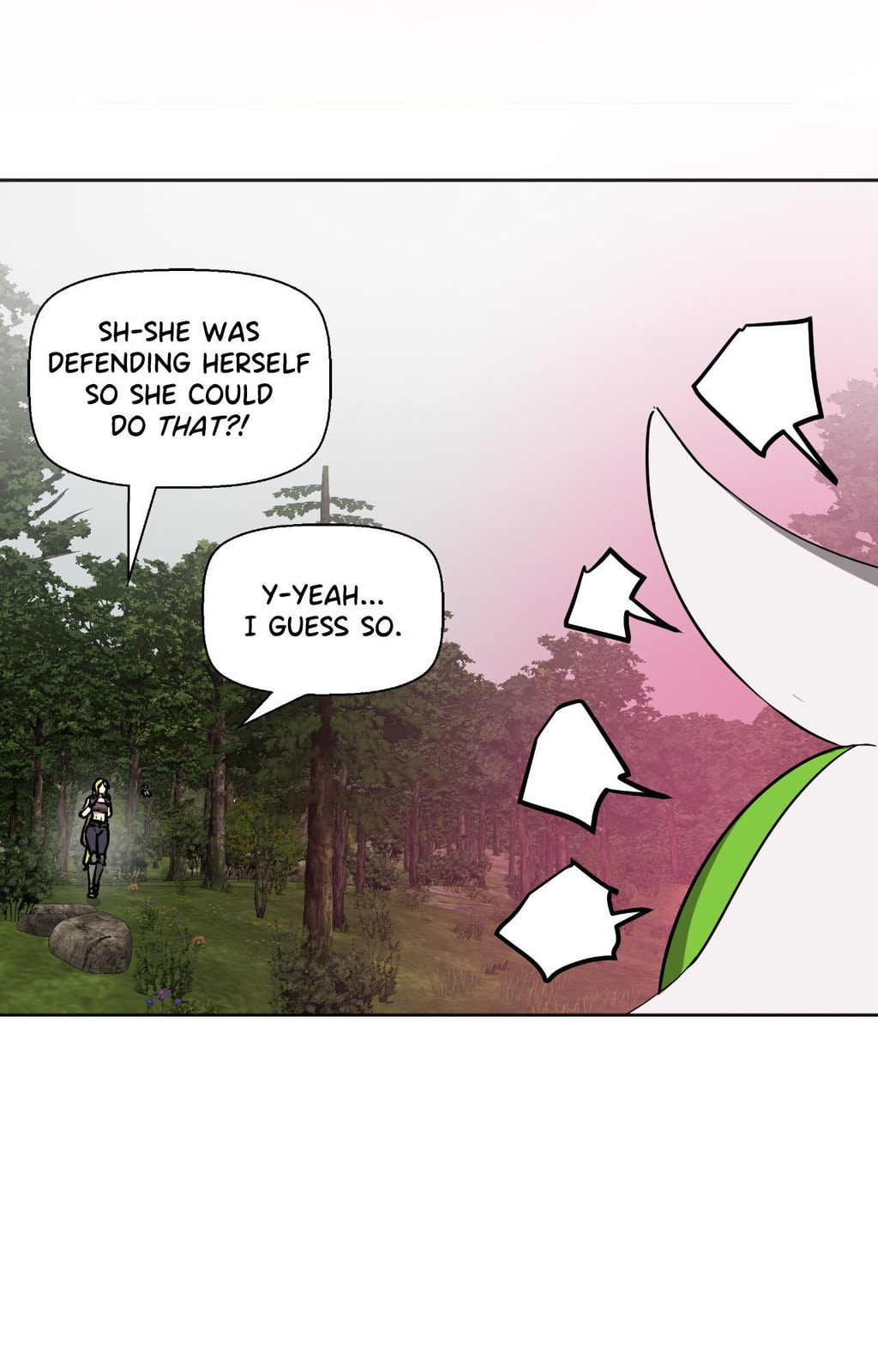 Read The Country Without Humans chapter 78 image 3 on Lezhin