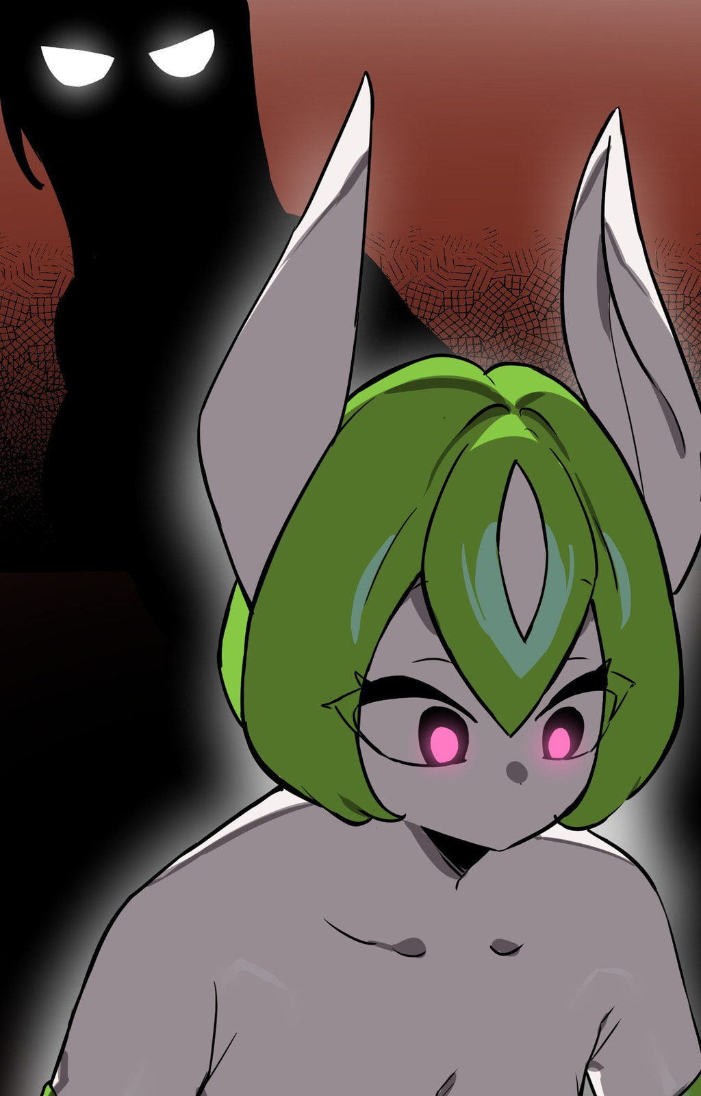 Read The Country Without Humans chapter 78 image 41 on Lezhin