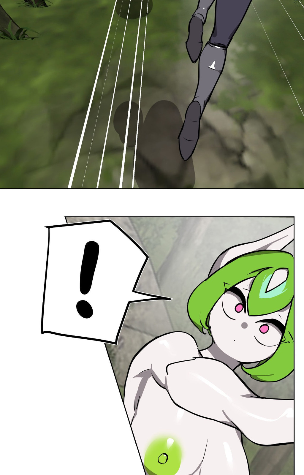 Read The Country Without Humans chapter 78 image 44 on Lezhin