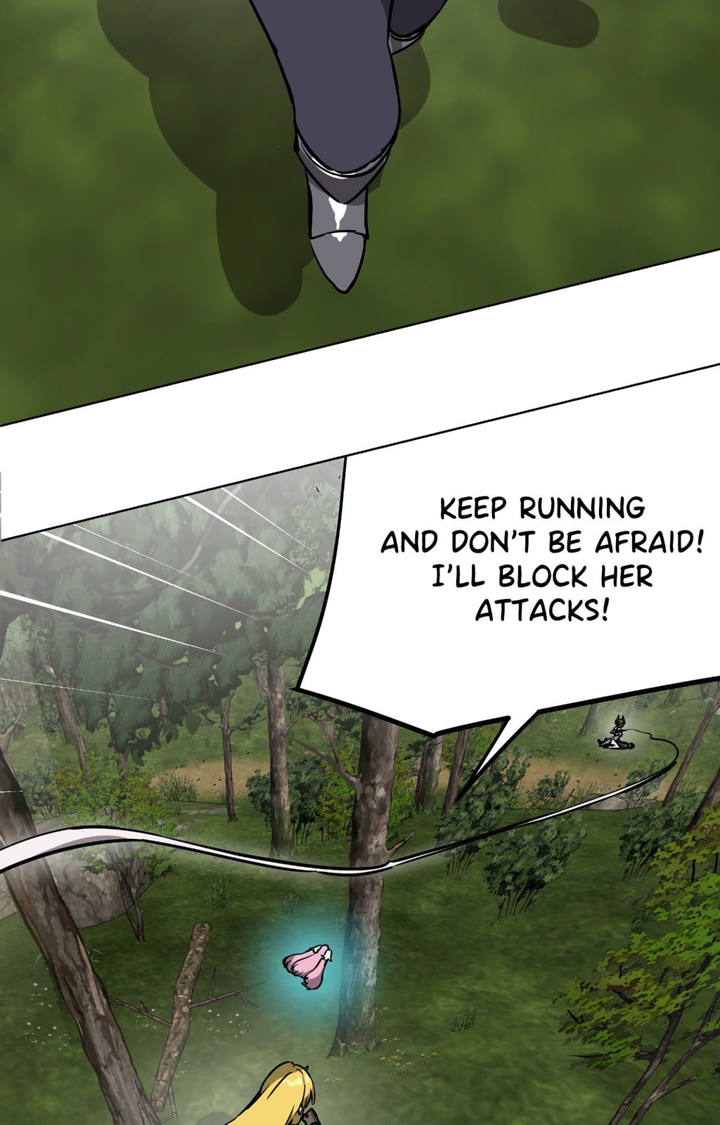 Read The Country Without Humans chapter 78 image 46 on Lezhin