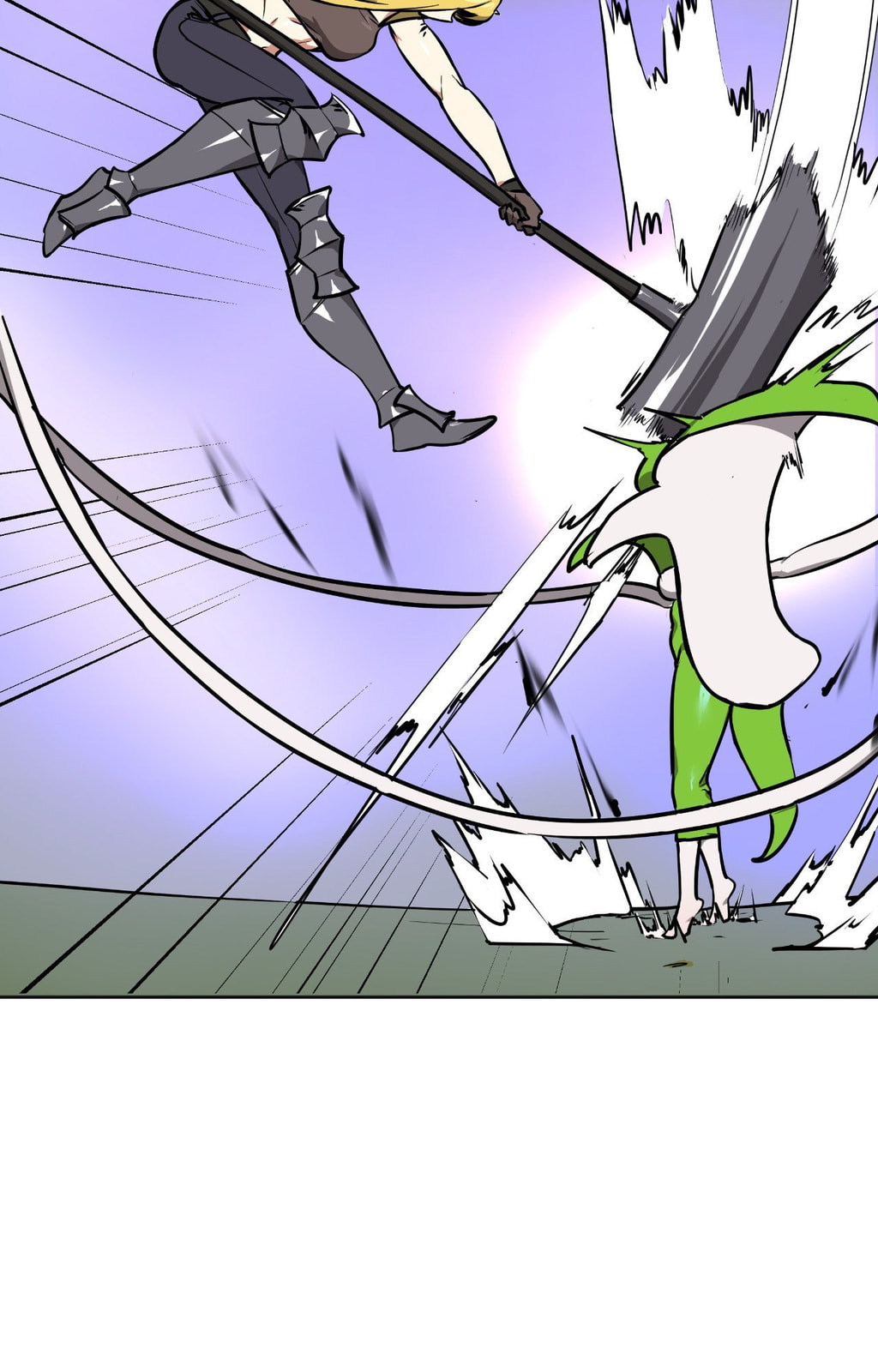Read The Country Without Humans chapter 79 image 1 on Lezhin