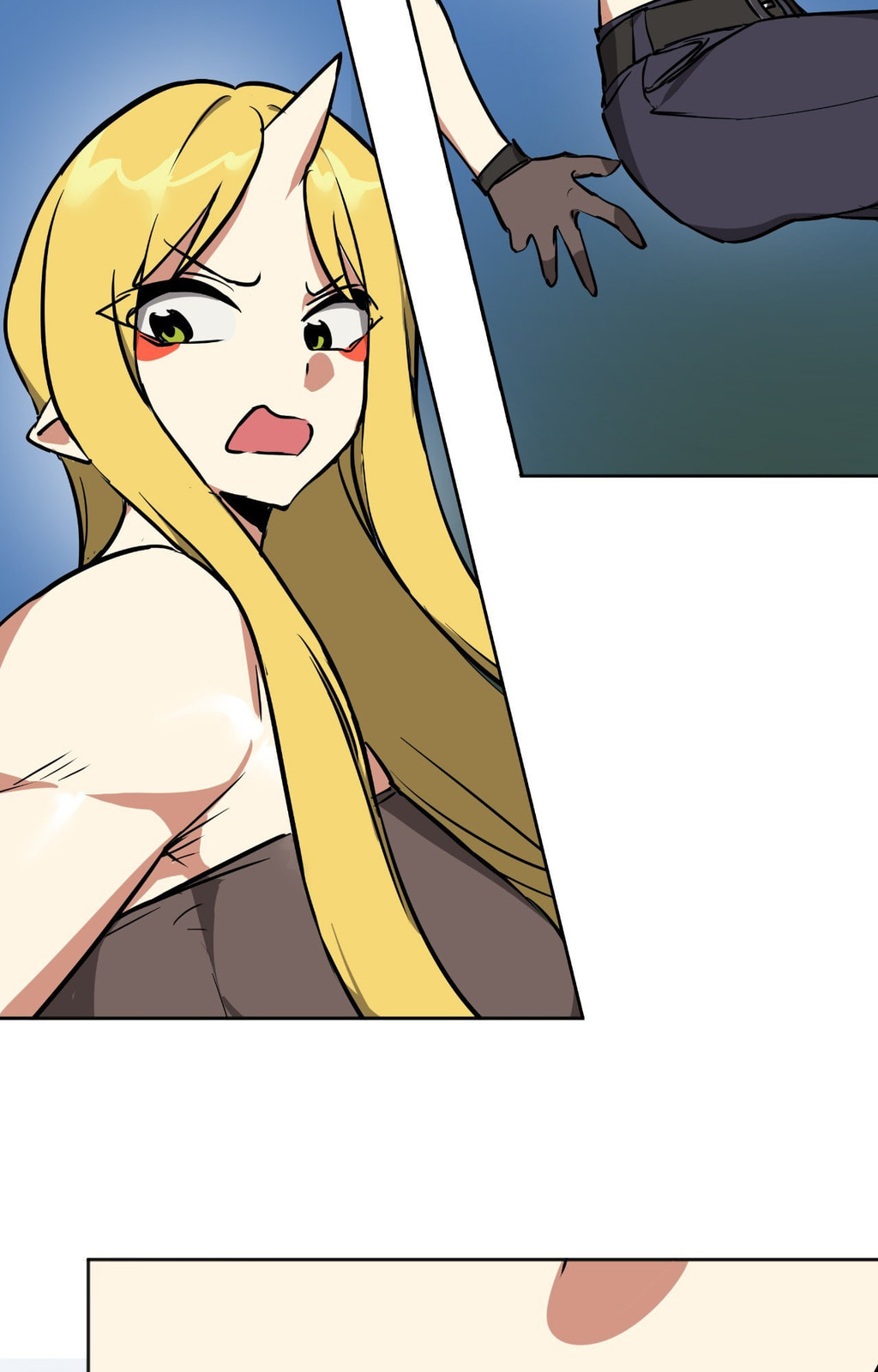 Read The Country Without Humans chapter 79 image 10 on Lezhin