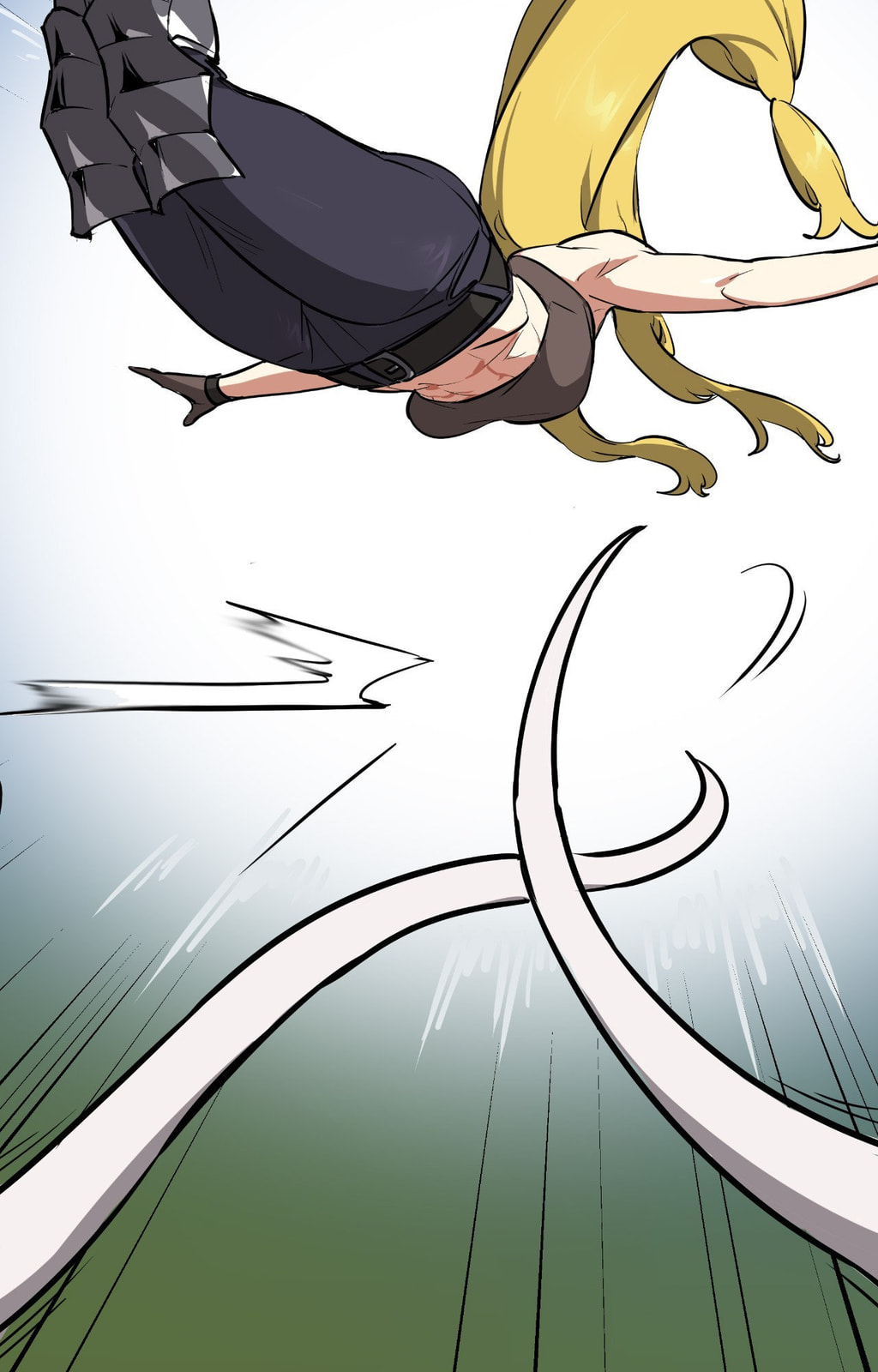 Read The Country Without Humans chapter 79 image 12 on Lezhin