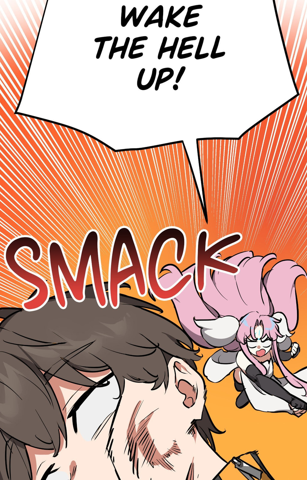 Read The Country Without Humans chapter 79 image 23 on Lezhin