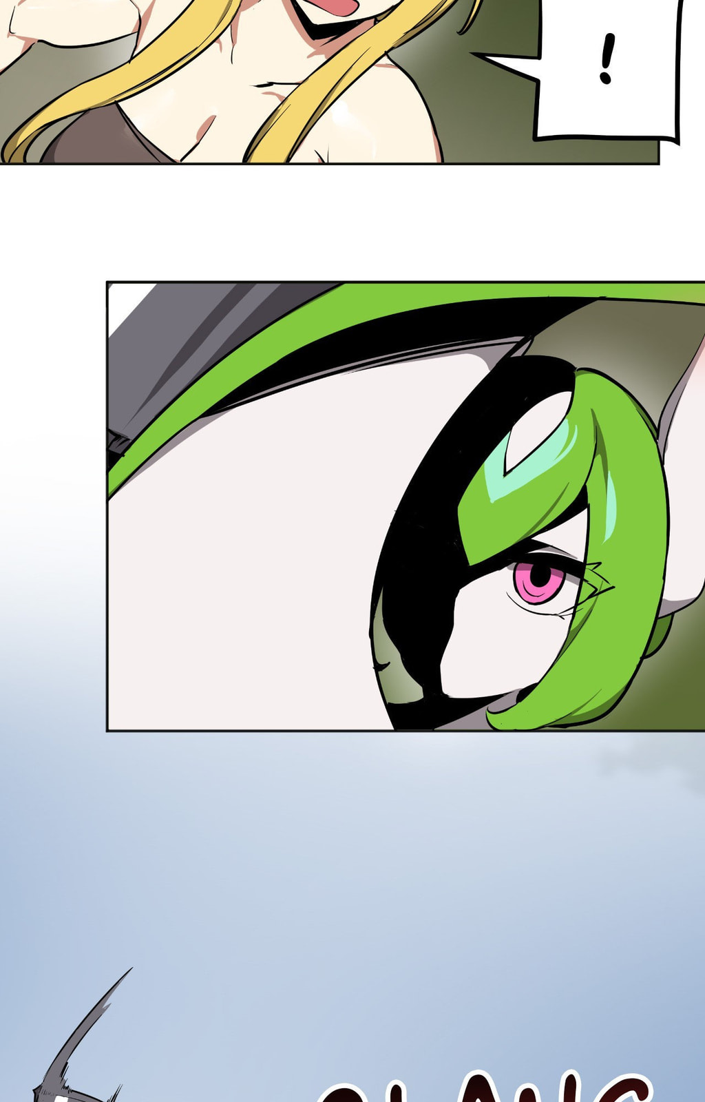 Read The Country Without Humans chapter 79 image 3 on Lezhin
