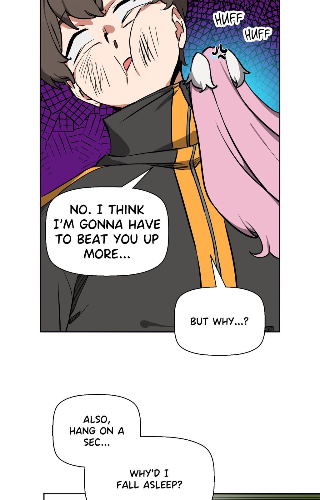 Read The Country Without Humans chapter 79 image 32 on Lezhin