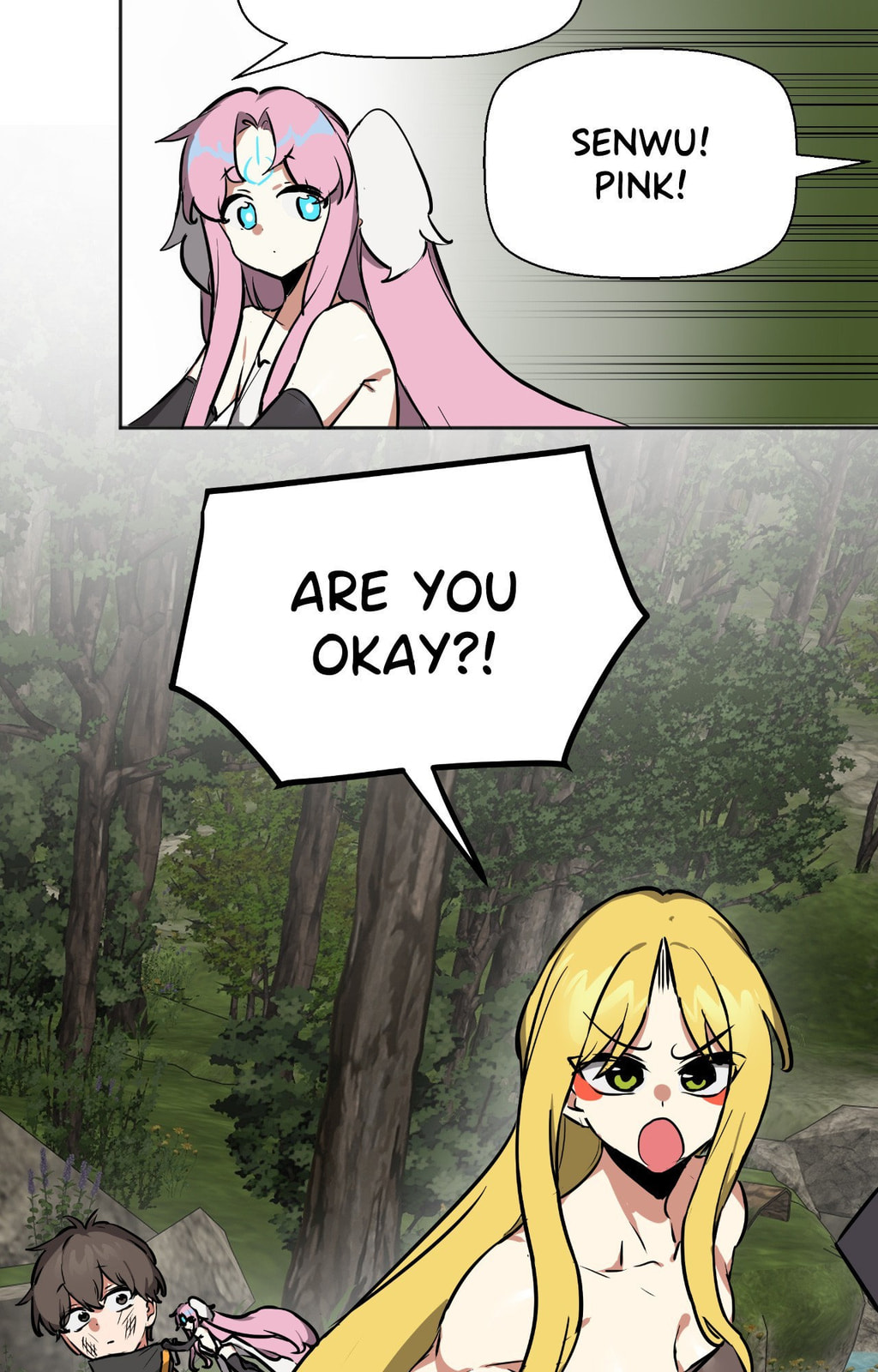 Read The Country Without Humans chapter 79 image 33 on Lezhin