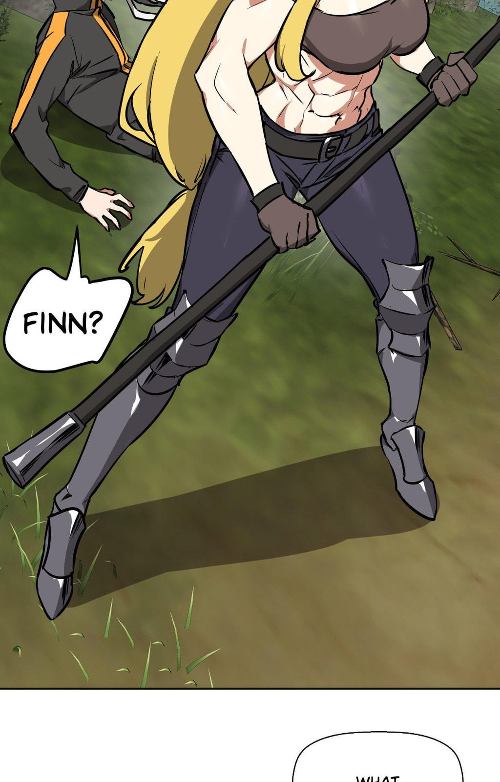 Read The Country Without Humans chapter 79 image 34 on Lezhin