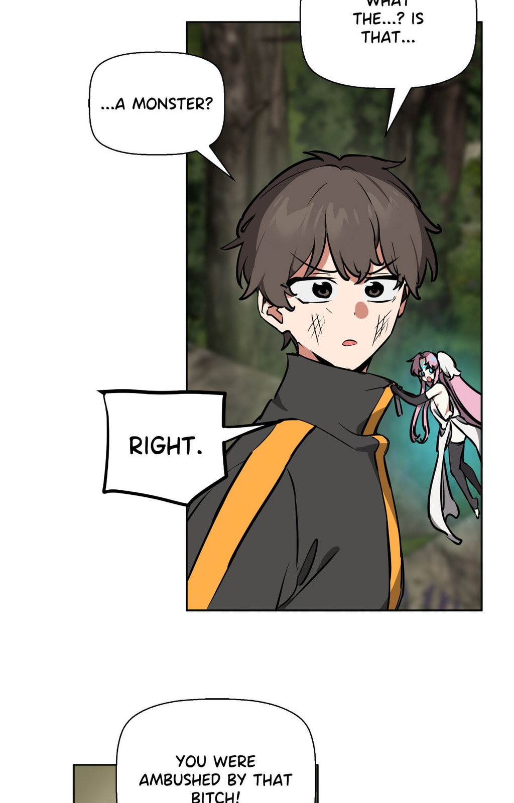 Read The Country Without Humans chapter 79 image 35 on Lezhin