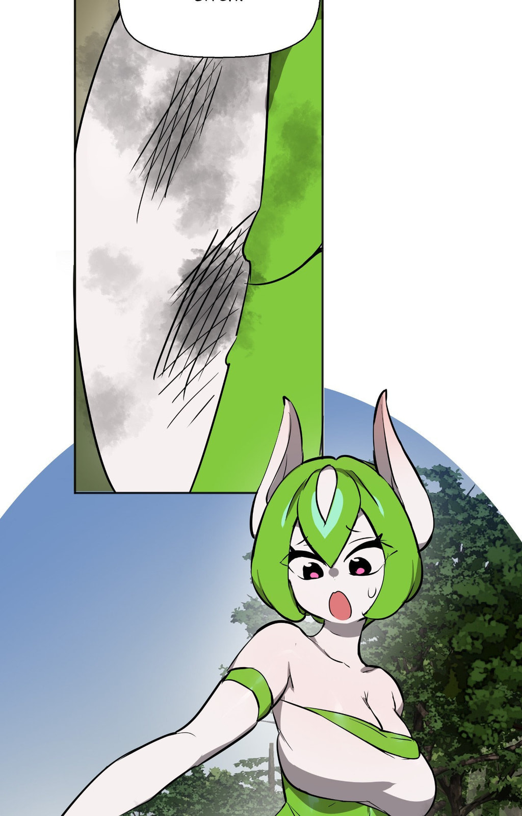 Read The Country Without Humans chapter 79 image 36 on Lezhin