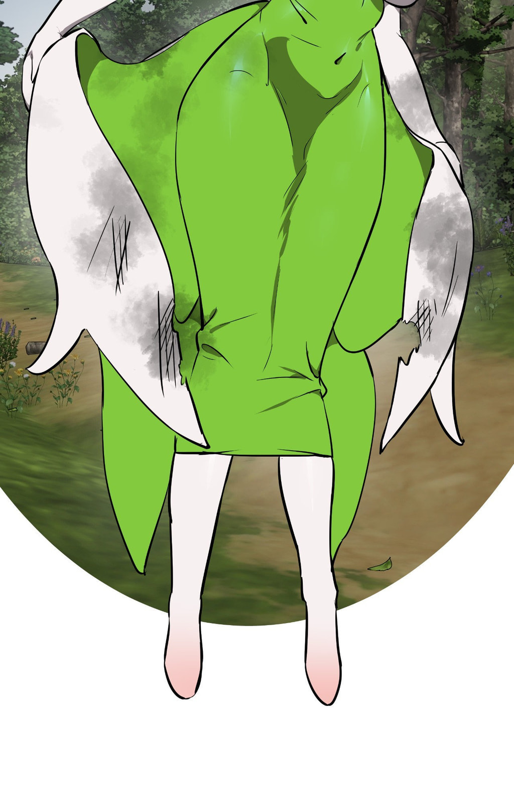 Read The Country Without Humans chapter 79 image 37 on Lezhin