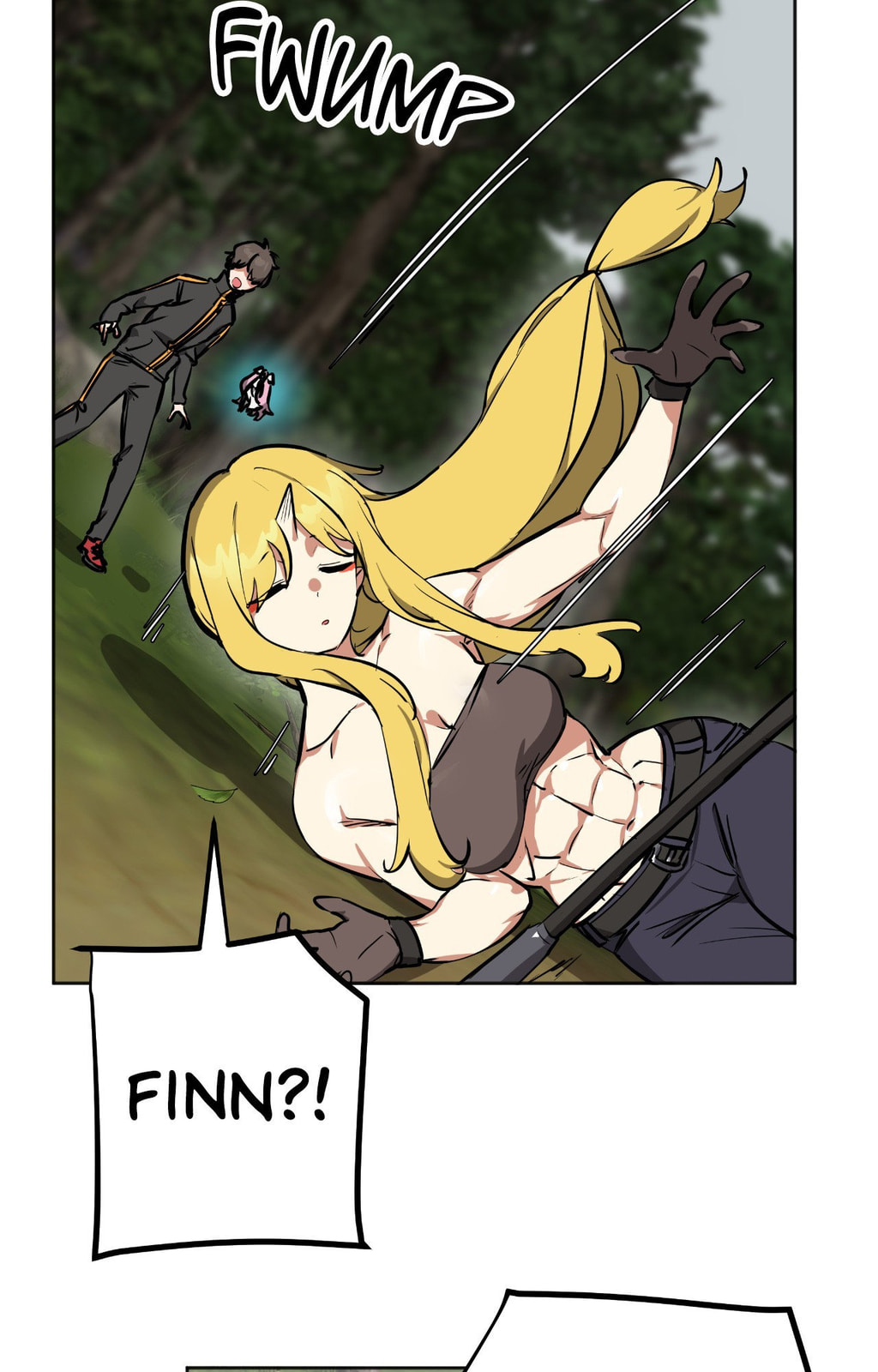 Read The Country Without Humans chapter 79 image 41 on Lezhin