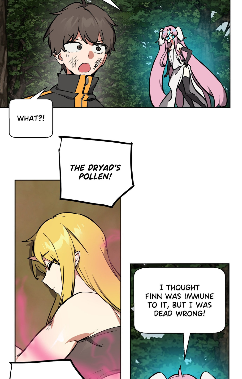 Read The Country Without Humans chapter 79 image 43 on Lezhin