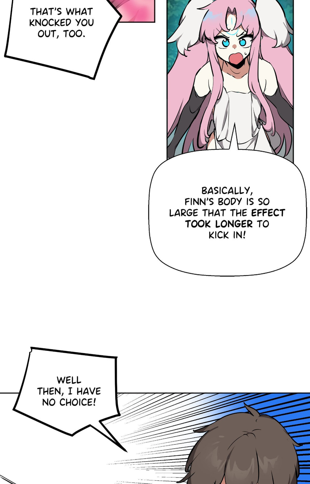 Read The Country Without Humans chapter 79 image 44 on Lezhin
