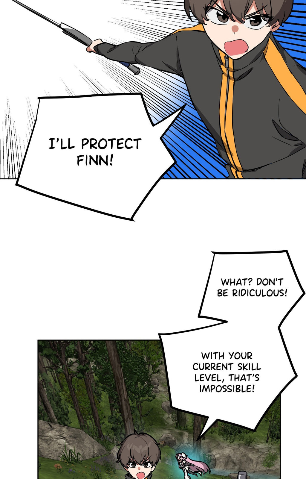 Read The Country Without Humans chapter 79 image 45 on Lezhin