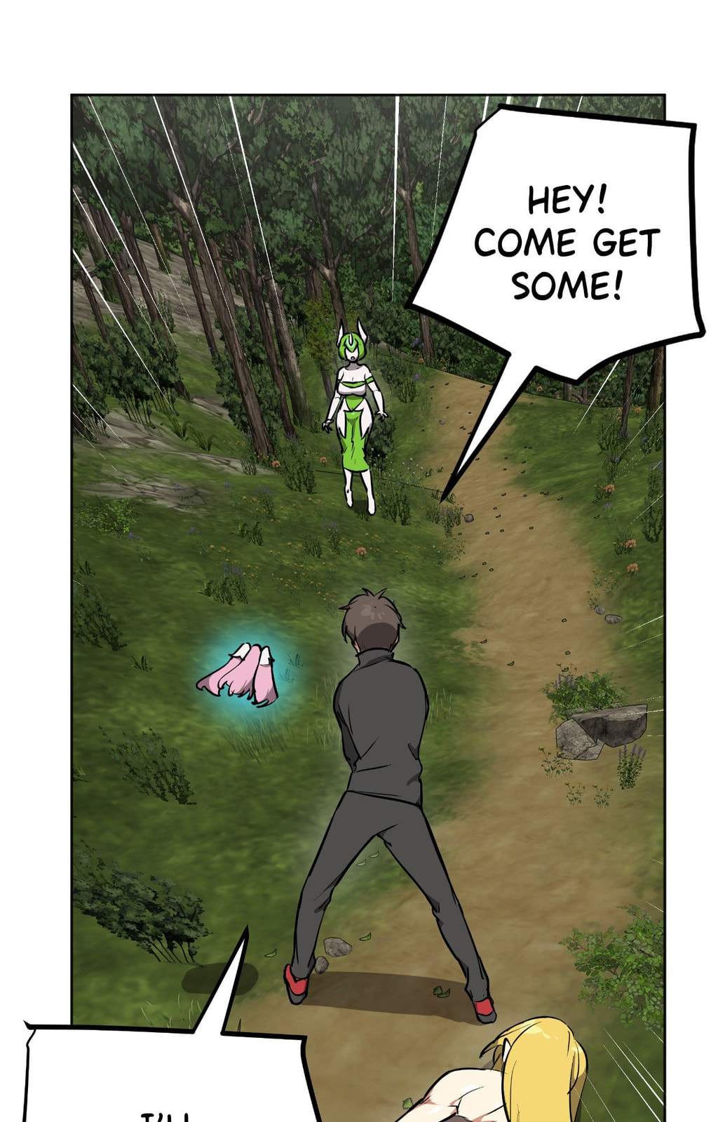 Read The Country Without Humans chapter 79 image 48 on Lezhin