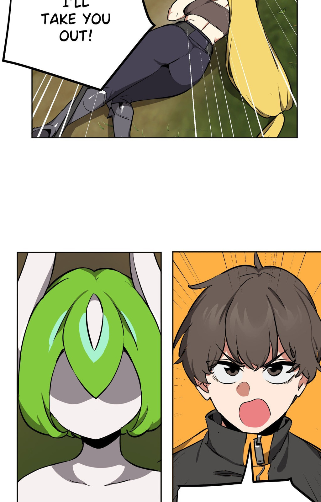 Read The Country Without Humans chapter 79 image 49 on Lezhin