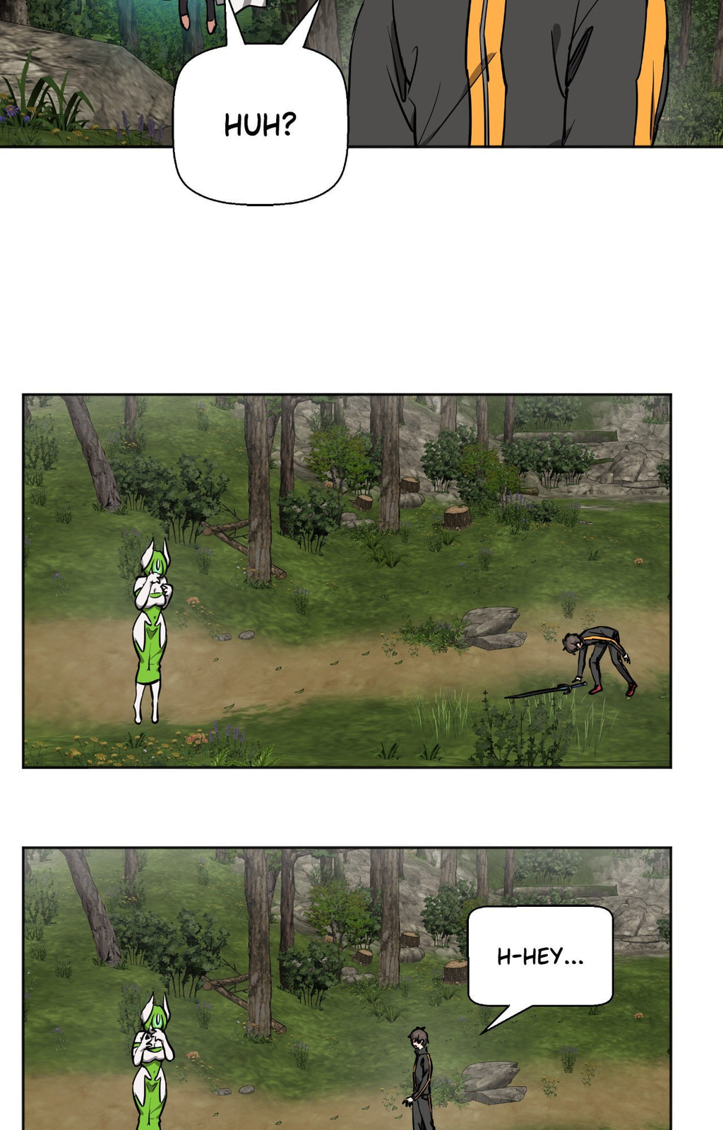 Read The Country Without Humans chapter 79 image 56 on Lezhin