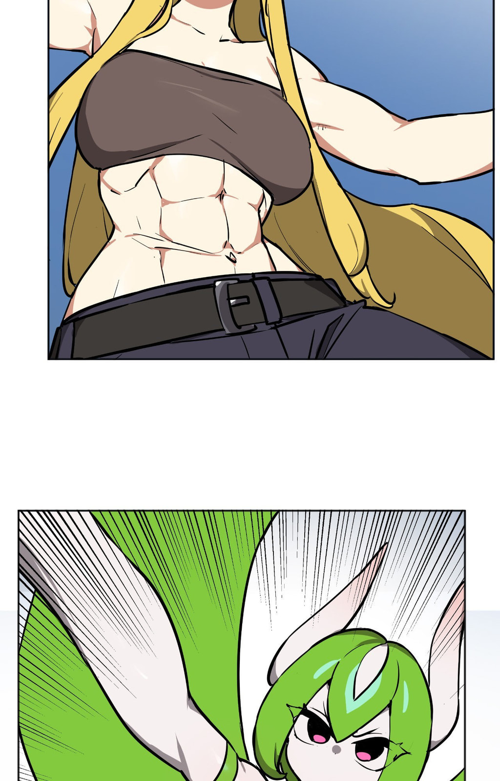 Read The Country Without Humans chapter 79 image 6 on Lezhin