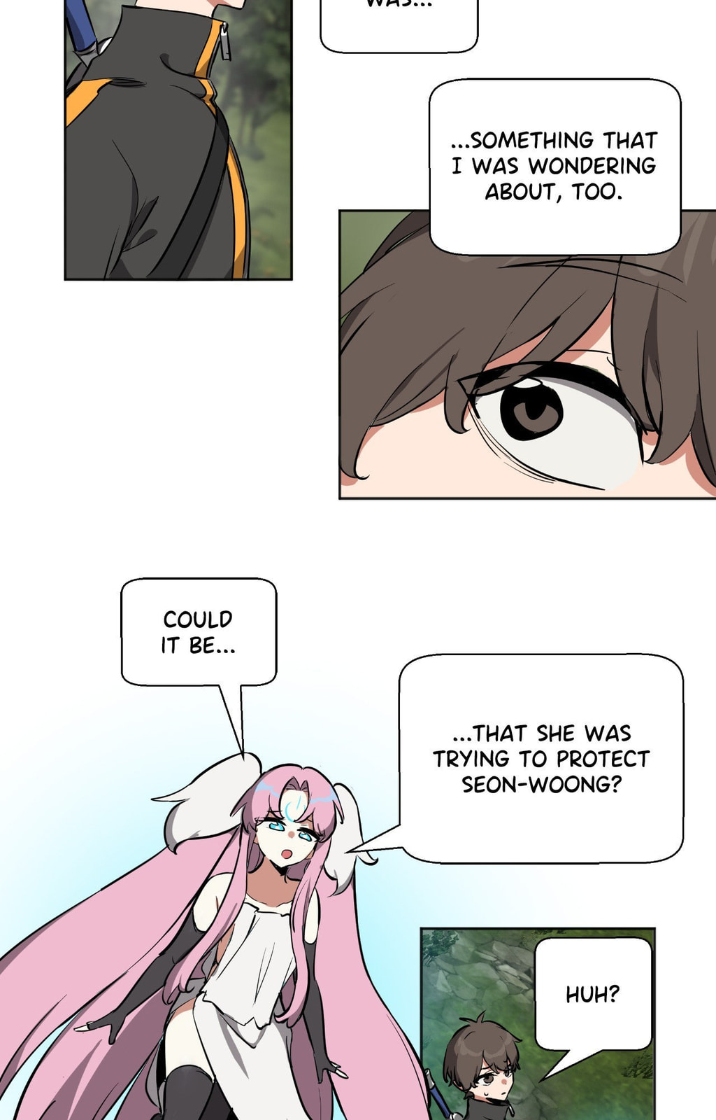 Read The Country Without Humans chapter 79 image 65 on Lezhin