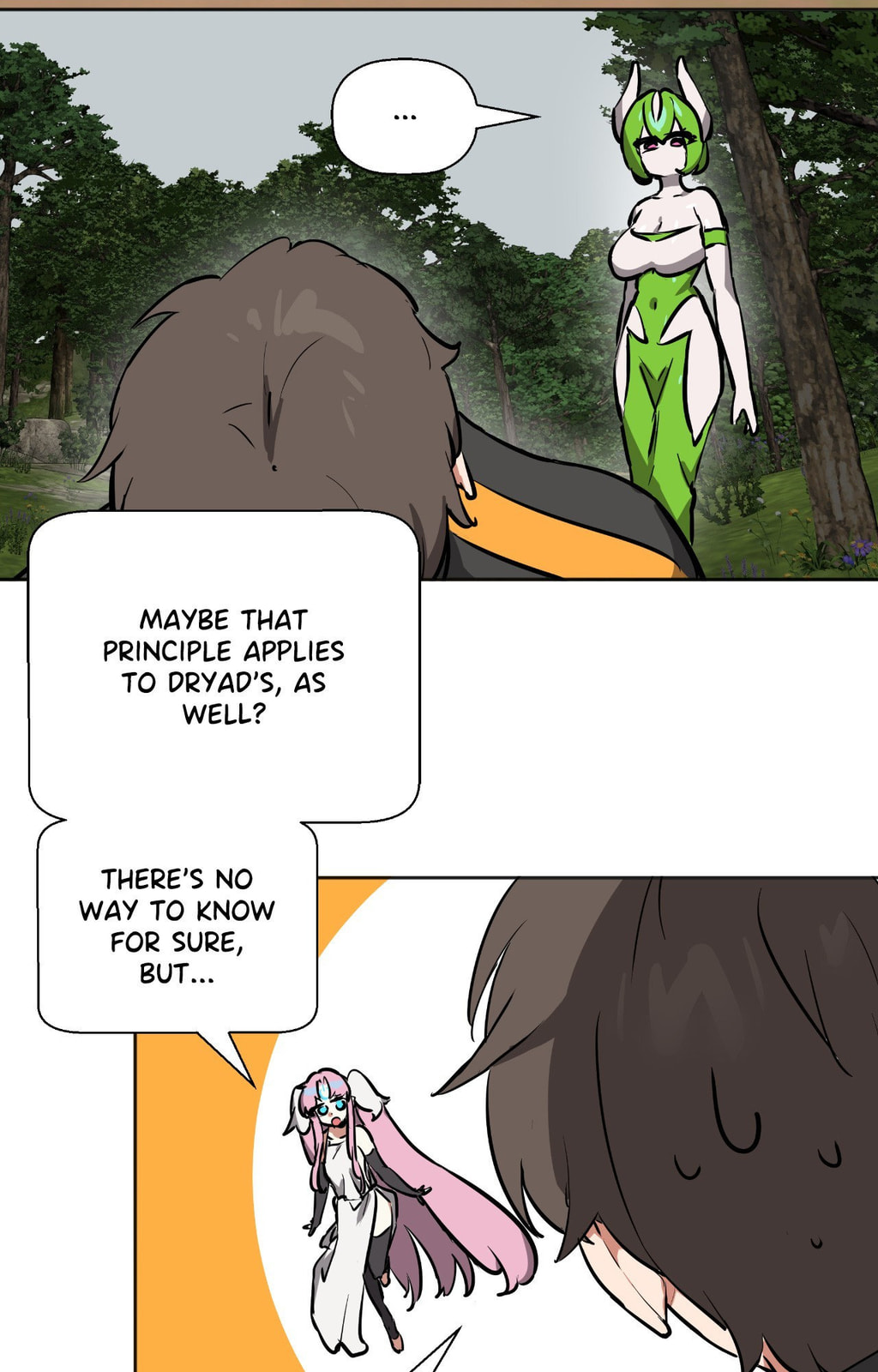 Read The Country Without Humans chapter 79 image 67 on Lezhin