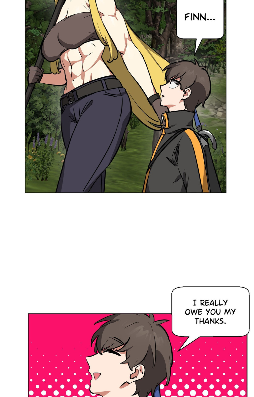 Read The Country Without Humans chapter 79 image 70 on Lezhin