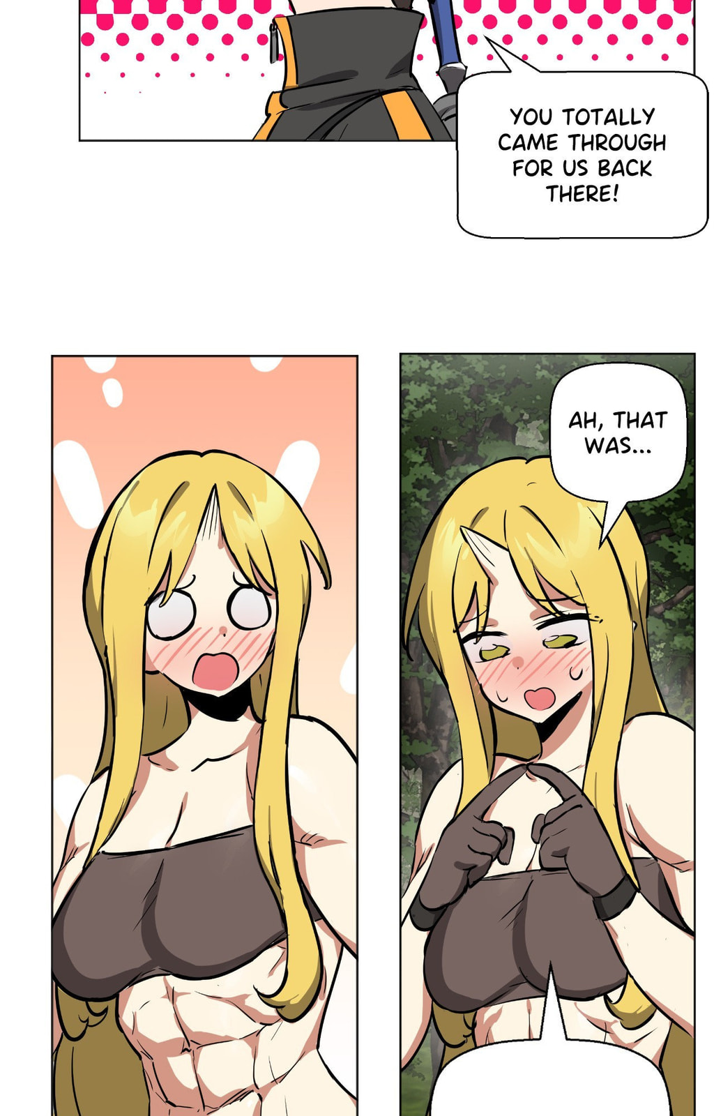 Read The Country Without Humans chapter 79 image 71 on Lezhin