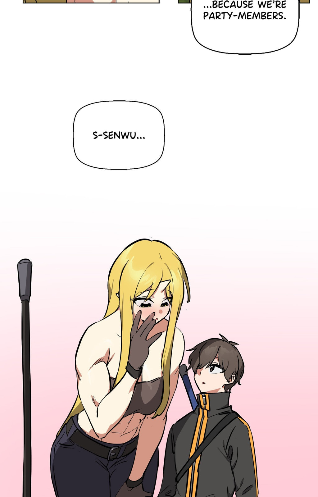 Read The Country Without Humans chapter 79 image 72 on Lezhin