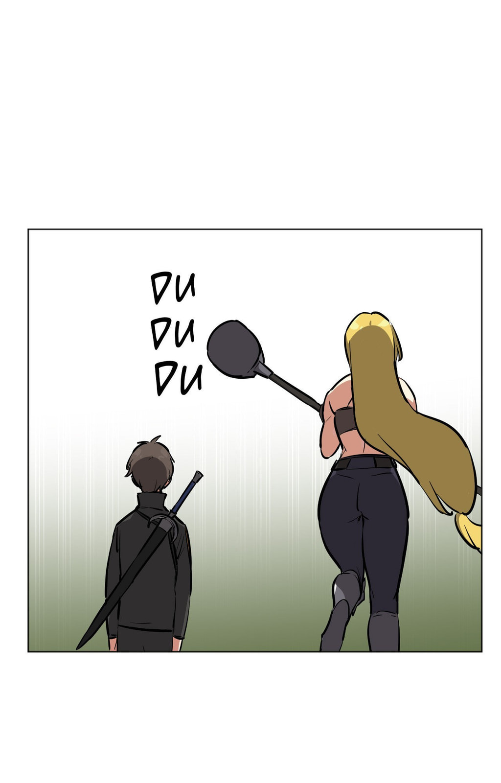 Read The Country Without Humans chapter 79 image 75 on Lezhin