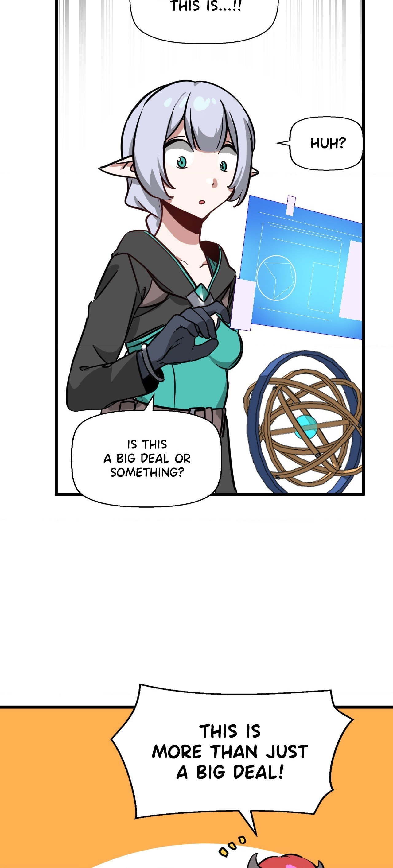 Read The Country Without Humans chapter 8 image 10 on Lezhin