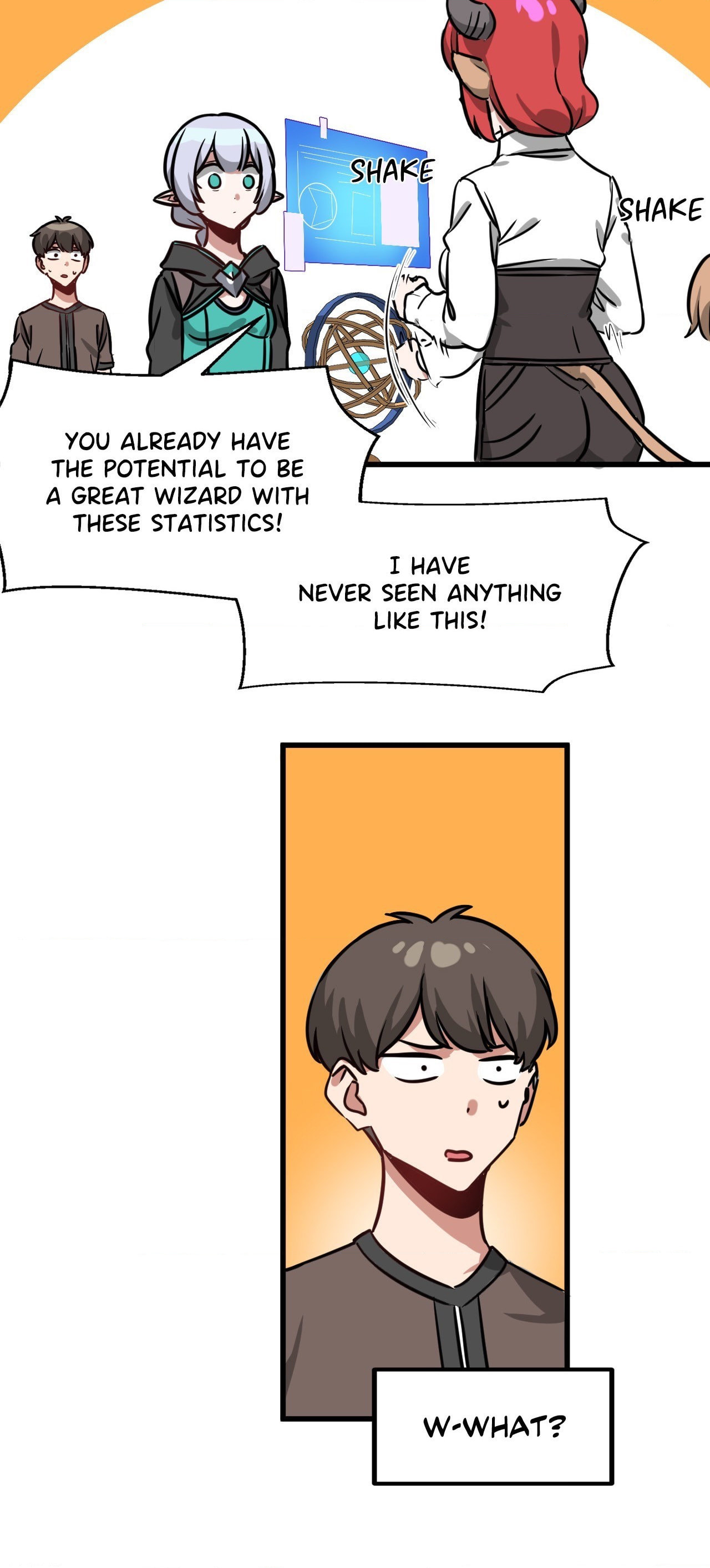 Read The Country Without Humans chapter 8 image 11 on Lezhin