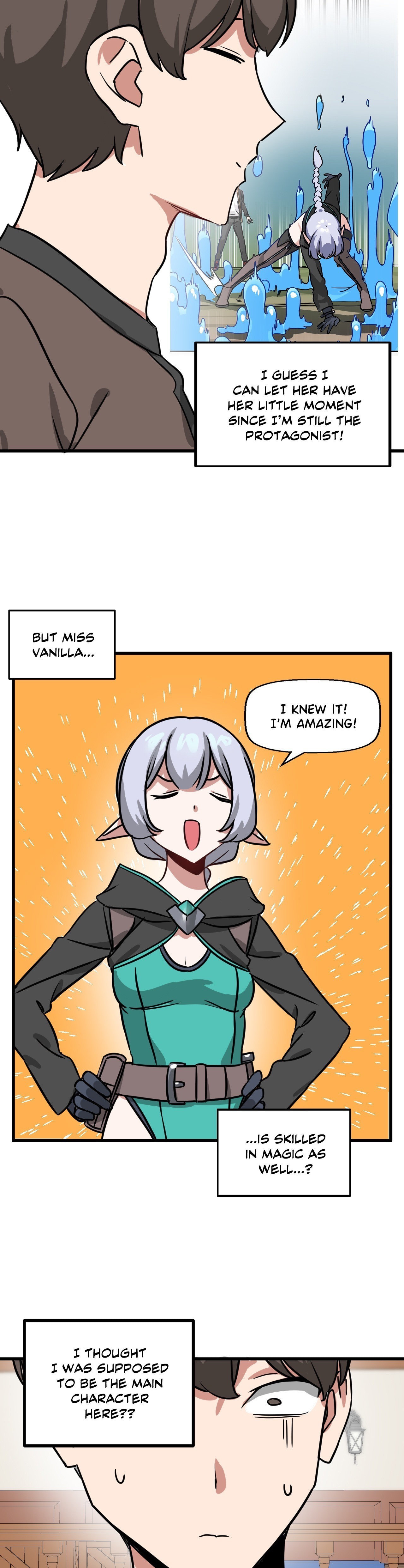 Read The Country Without Humans chapter 8 image 13 on Lezhin