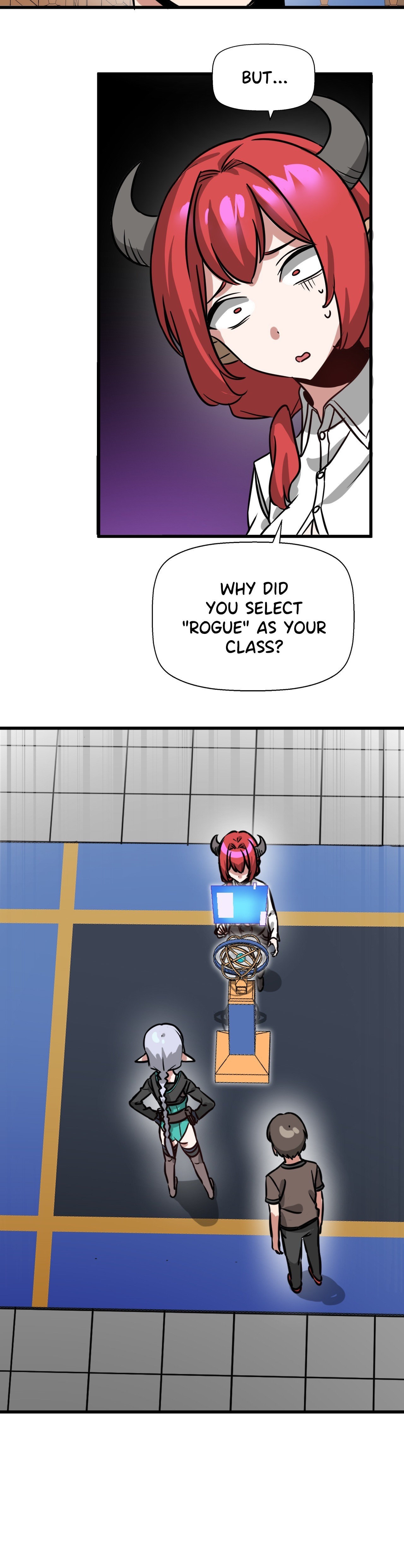 Read The Country Without Humans chapter 8 image 14 on Lezhin